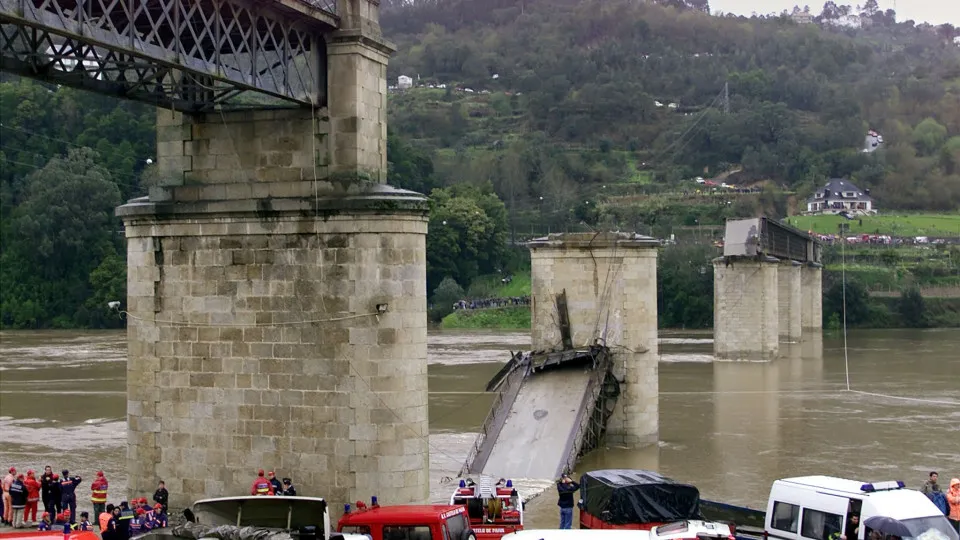 Entre-os-Rios: 20 anos de uma ponte que se desfez e ceifou 59 vidas