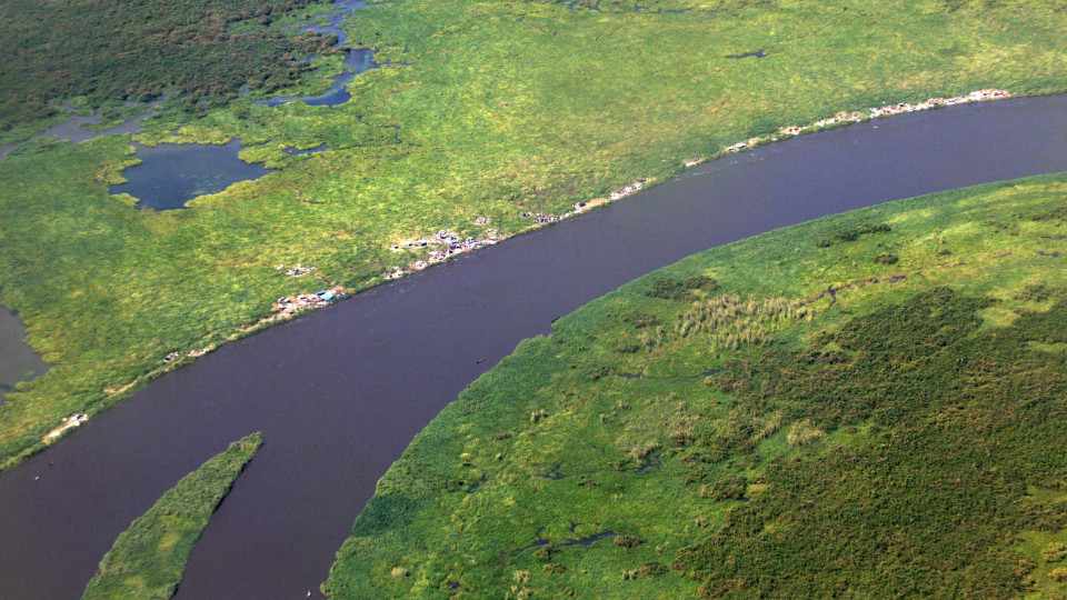 Fracassaram conversações sobre disputa em barragem no rio Nilo