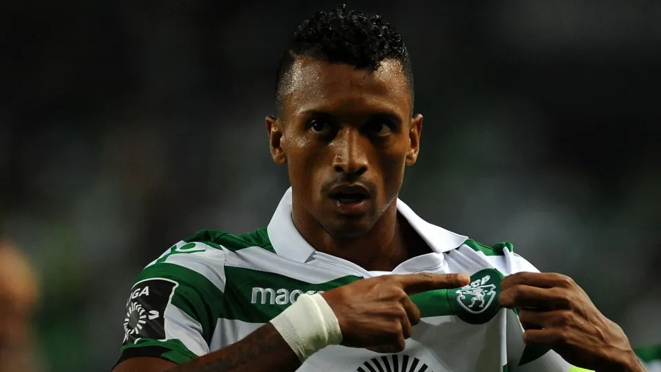 Sporting envia mensagem de condolências a Nani pela morte do pai