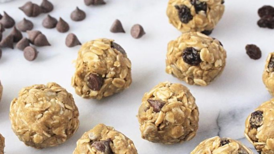 The energy balls that everyone will like