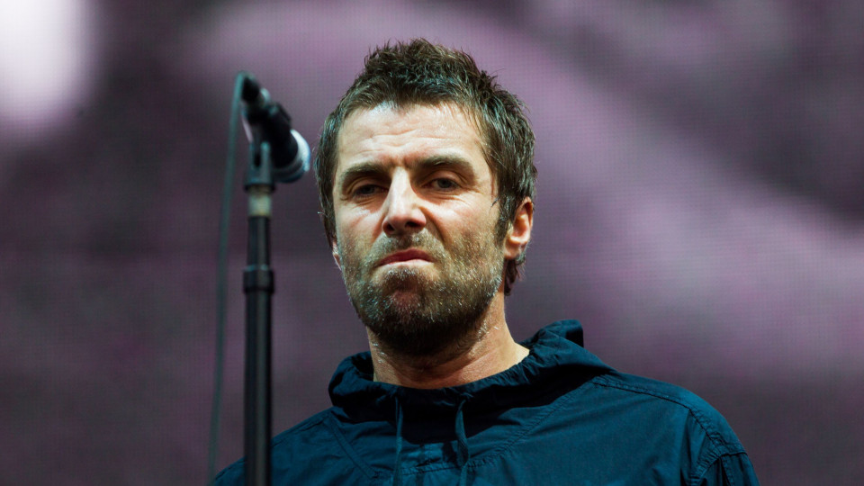 A mensagem de Liam Gallagher para si mesmo no dia de aniversário