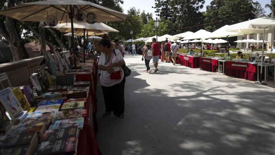 Feira do Livro maior do que nunca, mais sustentável e mais inclusiva