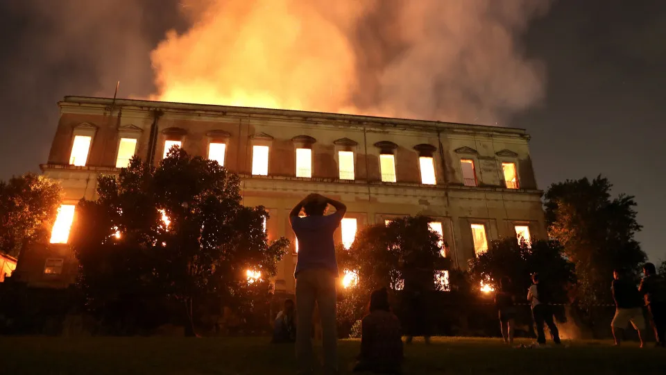 Países ibero-americanos dão assistência ao Brasil para recuperar museu