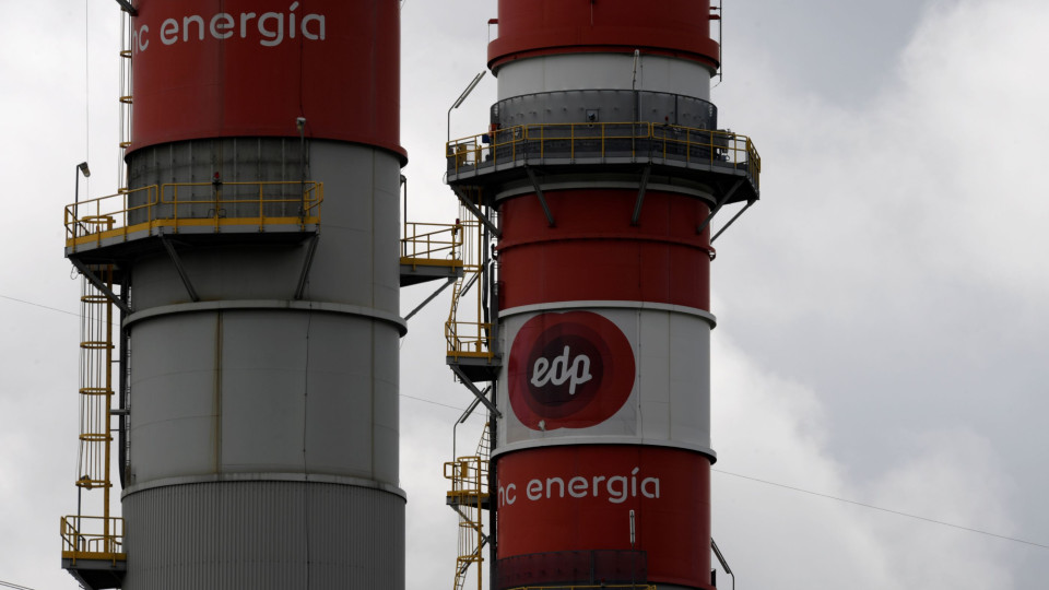 Capital Group reduz participação na EDP para 2,958%