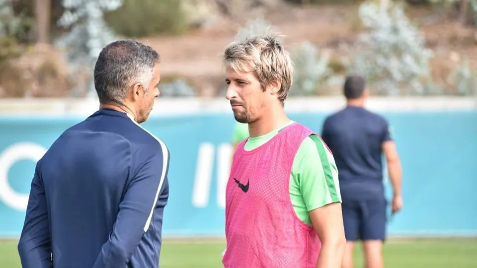 Fábio Coentrão revela: "Sou um jogador de futebol reformado"