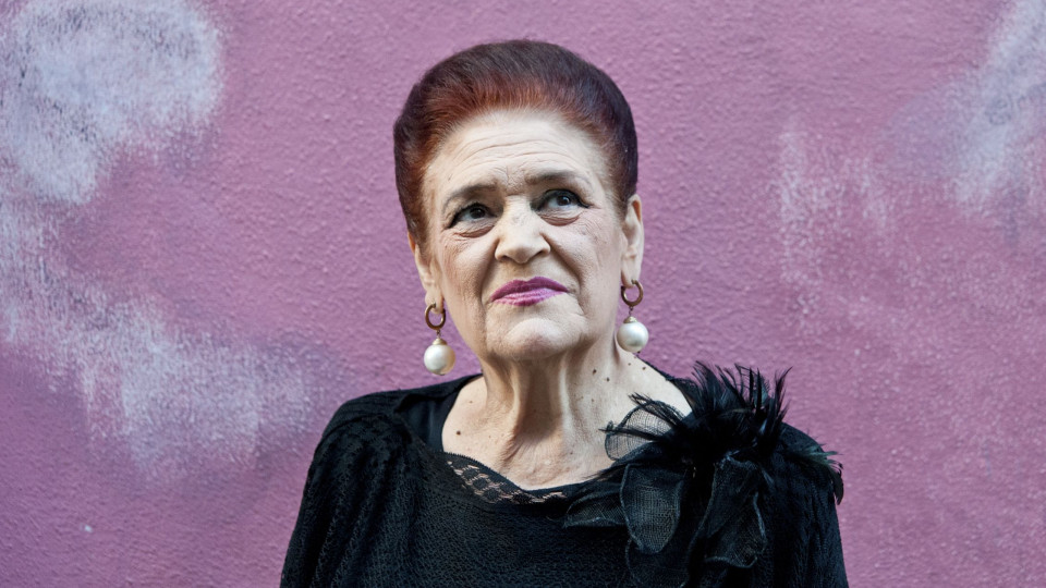 Anita Guerreiro completa hoje 87 anos. Veja como está a fadista