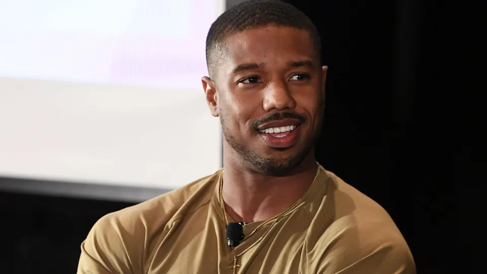 Michael B. Jordan eleito o homem mais sexy do mundo