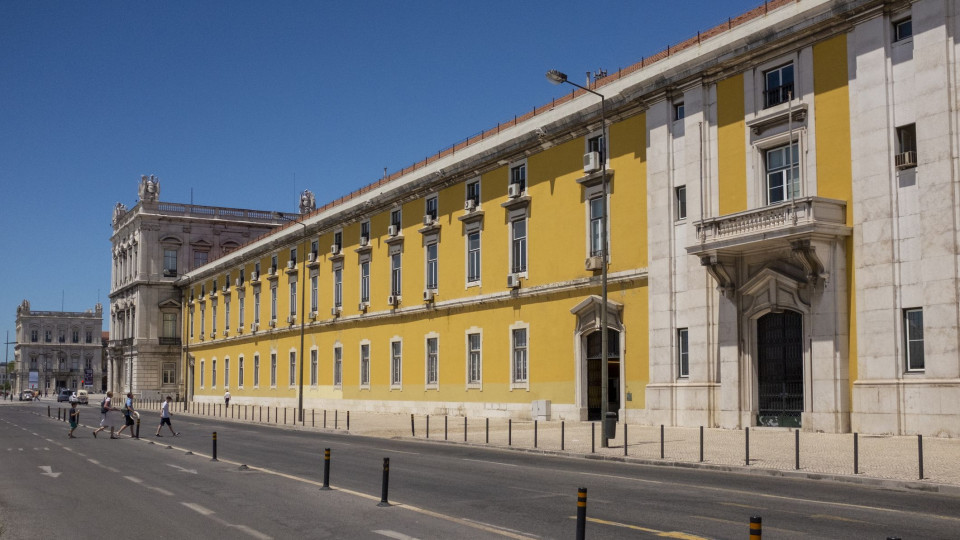 Vigilantes privados protestam na terça junto ao Ministério das Finanças