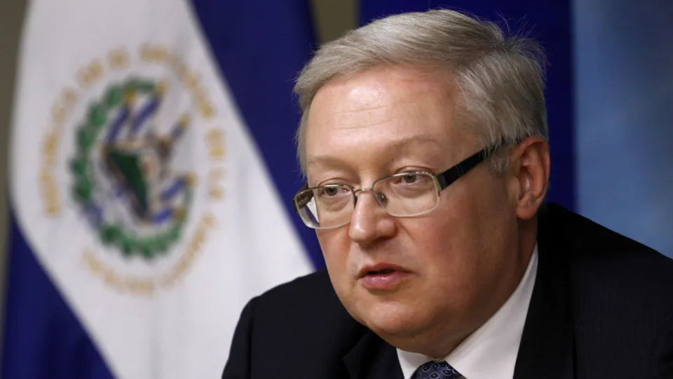 Sergei Riabkov vice-ministro