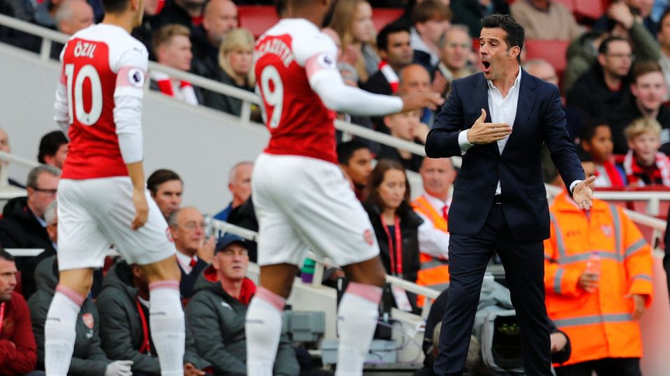 Após derrota, Marco Silva pede introdução do VAR na Premier League