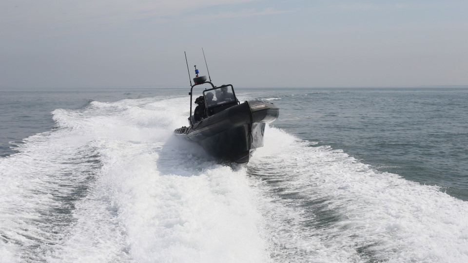 Associação pede reflexão após abalroamento de barco-patrulha em Cádis