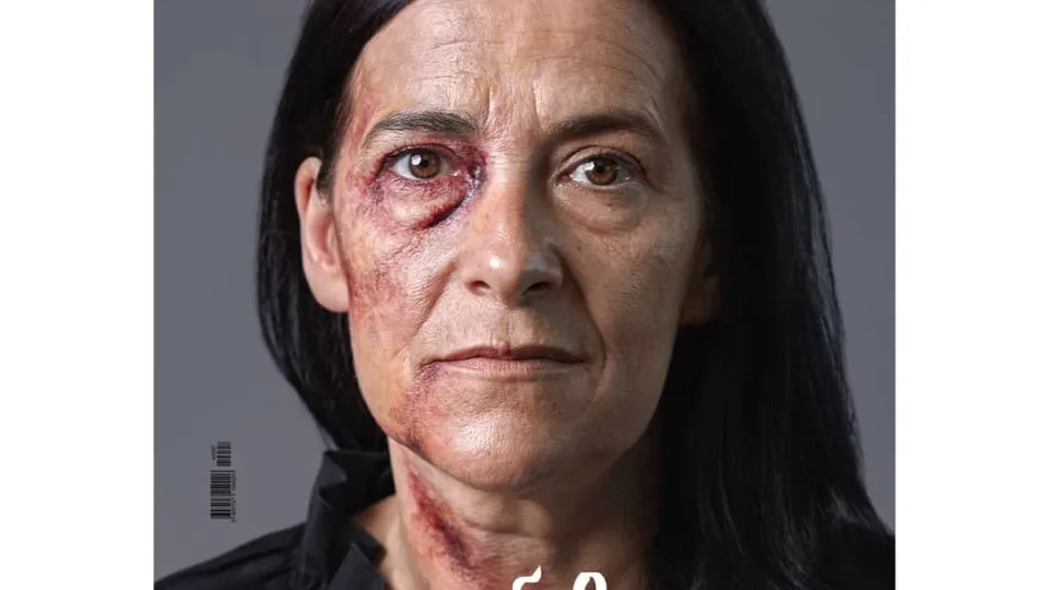 "O meu pai matou a minha mãe": O duro relato contado na revista Cristina