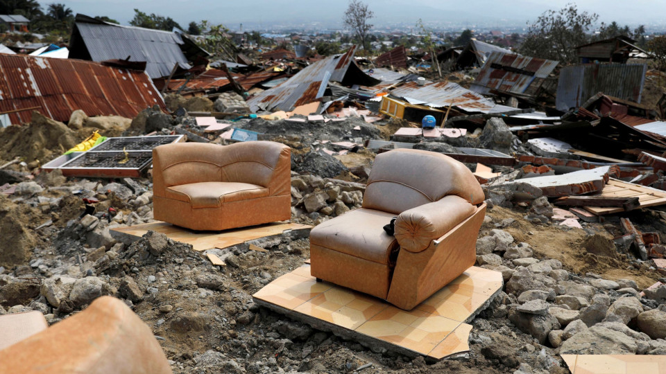 ONG estrangeiras denunciam limitações a ação no terreno na Indonésia