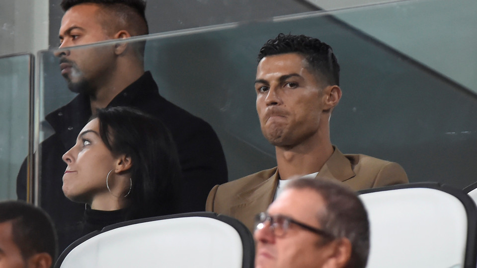 Ronaldo terá estado envolvido noutro caso de suposta violação em 2005