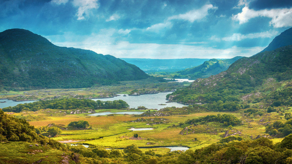 Irlanda: A eterna 'Ilha Esmeralda', deslumbre-se