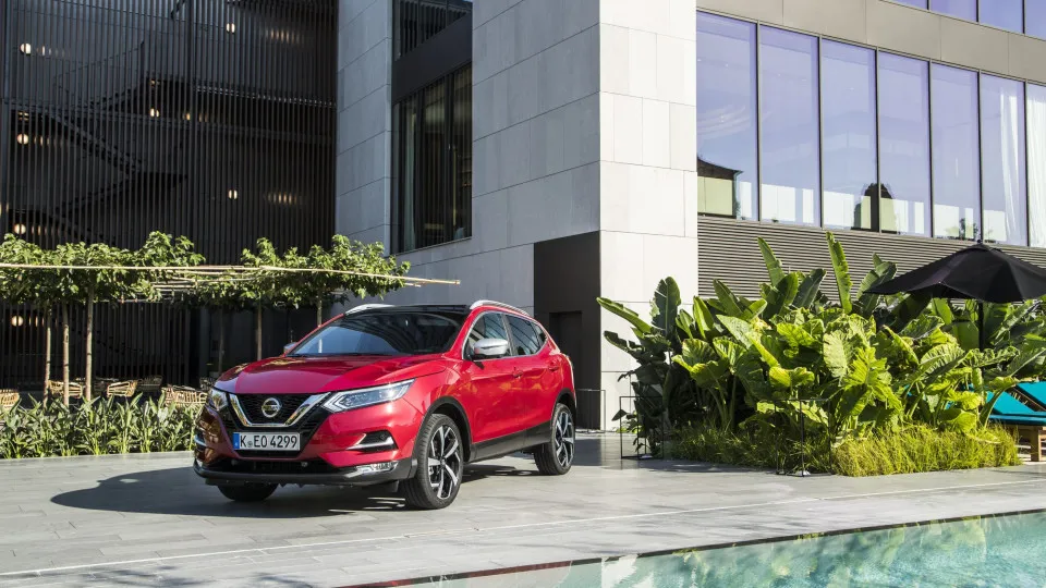 Nissan Qashqai 1.3 DIG-T