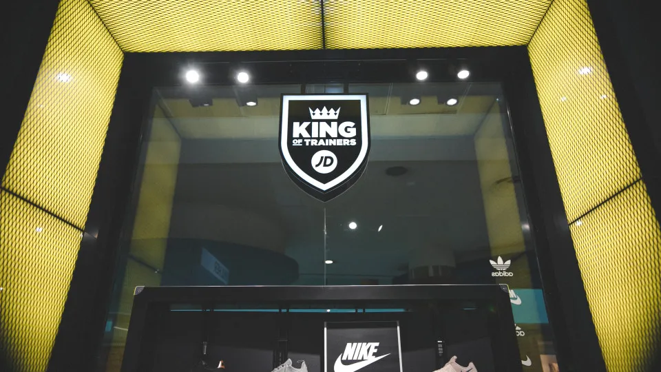 JD Sports abre 16.ª loja em Portugal, desta vez em...