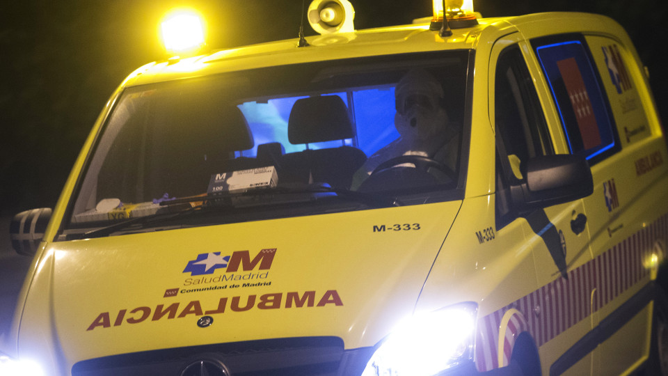 Homem gravemente ferido após ser baleado dentro de pizzaria em Madrid