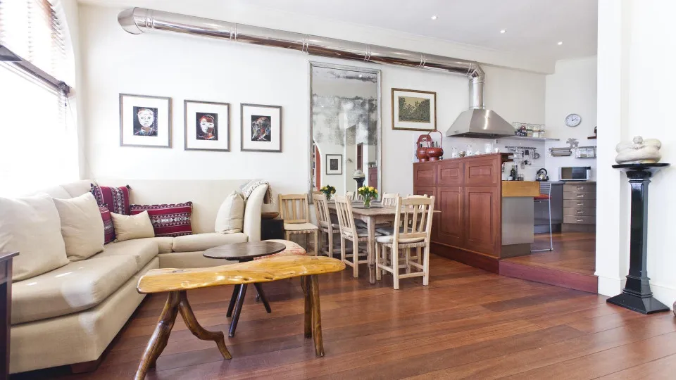 Passe férias na antiga casa londrina de Madonna e Guy Ritchie