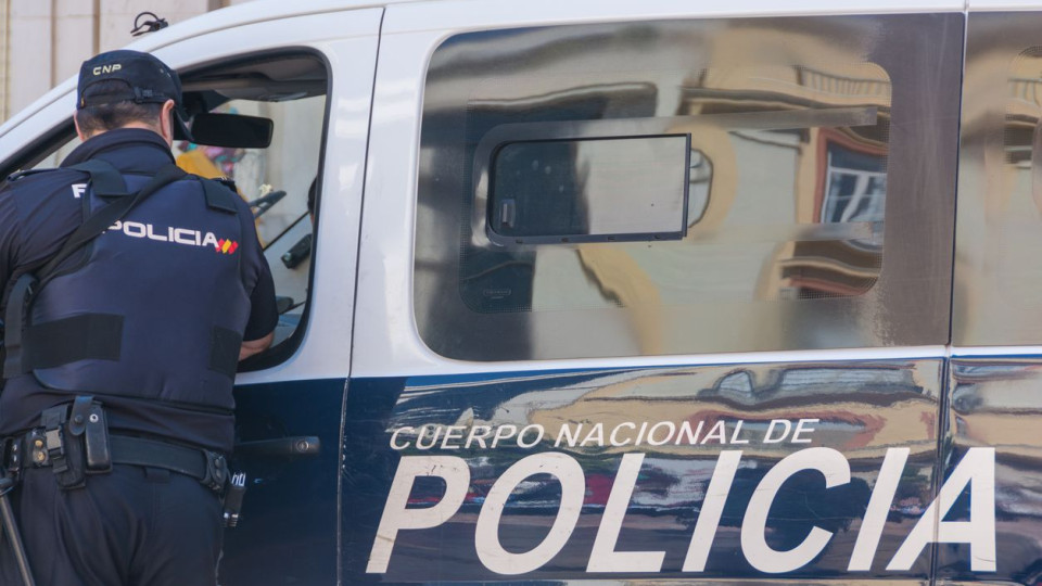 Membro de máfia italiana detido em Madrid com identidade portuguesa falsa