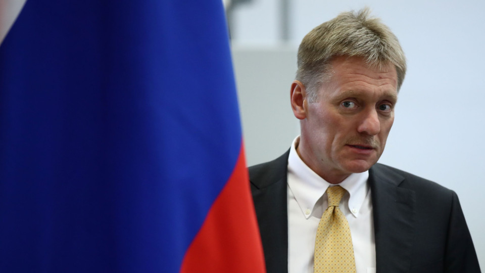 Peskov. Ofensiva continuará até que "objetivos sejam atingidos"