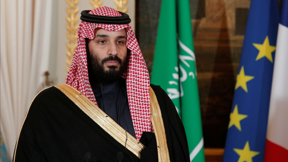 Presidente francês vai falar sobre direitos humanos com príncipe saudita