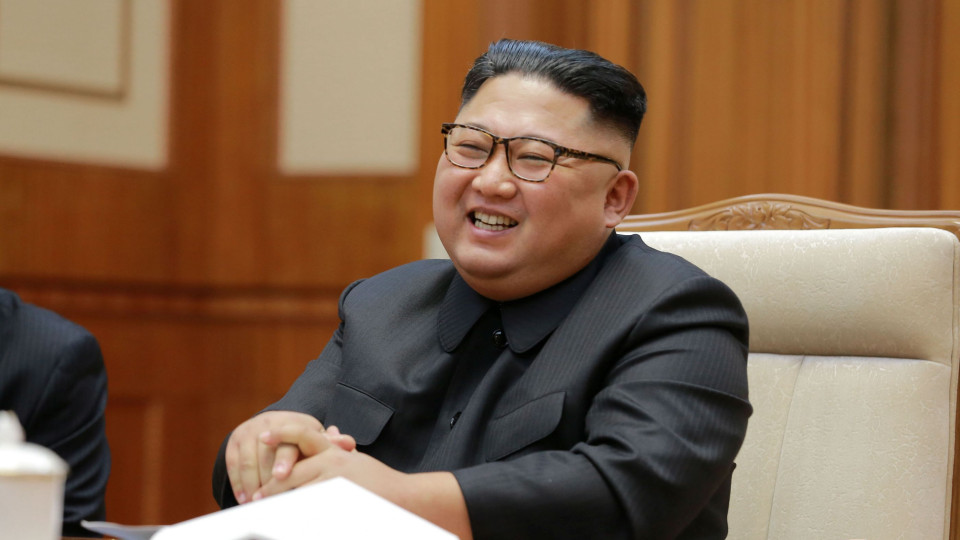 Kim Jong Un elogia "liderança" de Putin em mensagem de aniversário