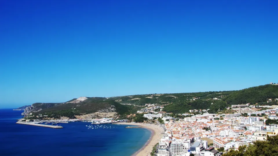 Sesimbra. Concluída a construção de projeto de luxo com 28 apartamentos