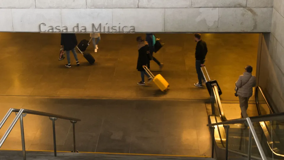 Transportes estação comboios