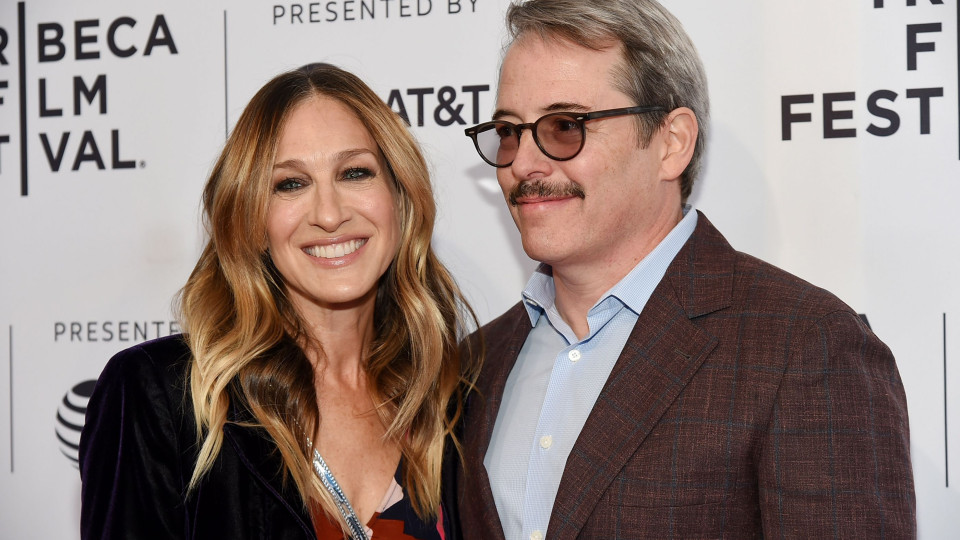 Sarah Jessica Parker revela segredo do seu casamento. Já lá vão 20 anos