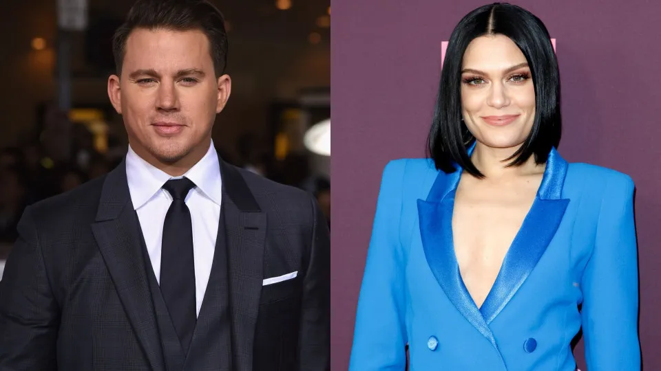 Jessie J e Channing Tatum estão separados... e ele até já está no Tinder