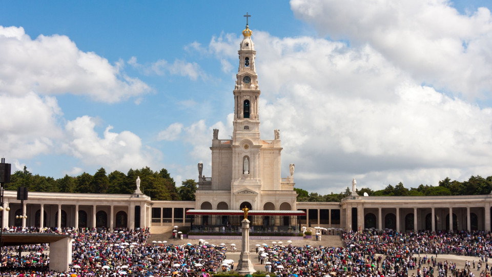 Réplica da Capelinha das Aparições de Fátima construída nas Filipinas