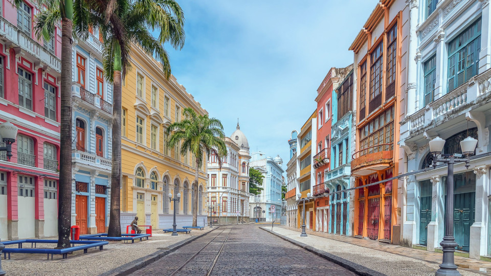 Sabia que existe uma Veneza brasileira? E perto mora uma pequena Lisboa