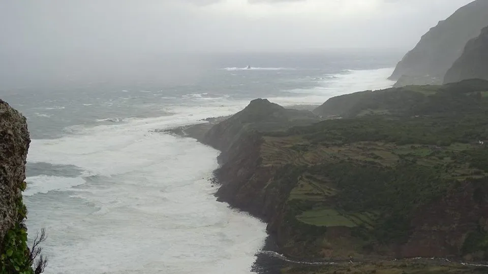 Mau tempo causa seis ocorrências nos Açores