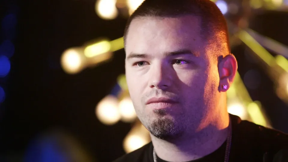 Rapper Paul Wall tem grave acidente de carro com filho de 12 anos