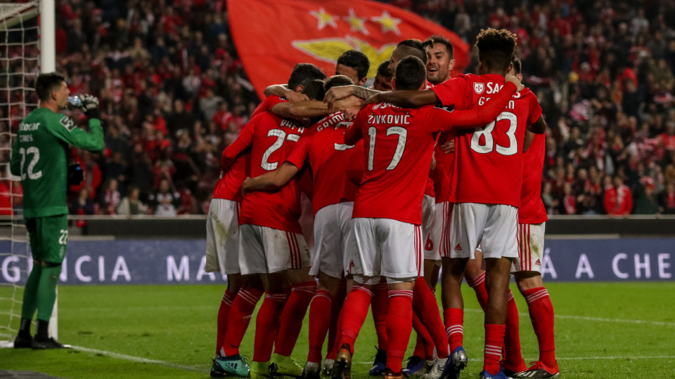 Glória do Benfica destaca duas 'pérolas' do Seixal