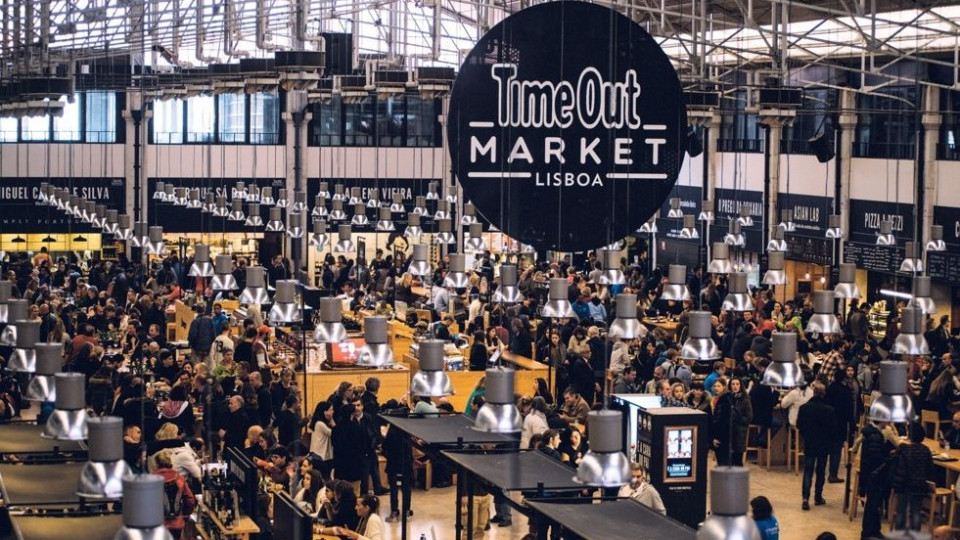 O Natal já chegou ao Time Out Market: Concertos, mercados e workshops