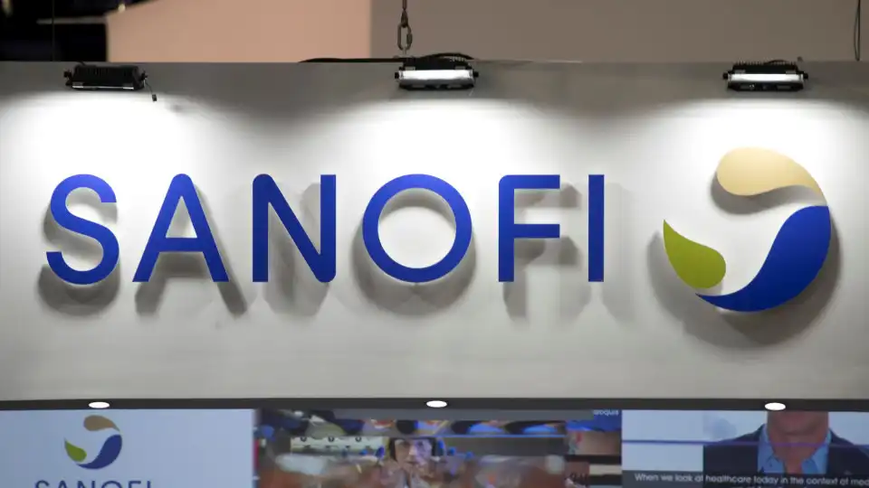 Lucro da farmacêutica Sanofi recua 49,4% em 2021 para 6.223 milhões