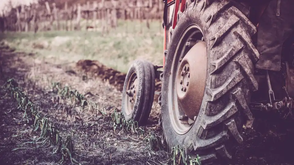 Mulher de 63 anos morre em despiste de trator agrícola em Vale de Cambra