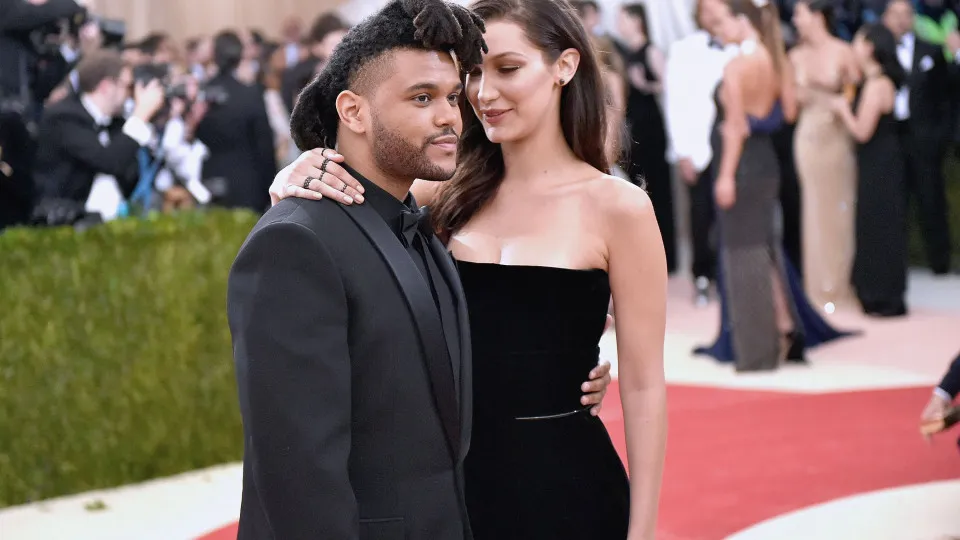 Após dois meses de separação, Bella Hadid e The Weeknd estão juntos