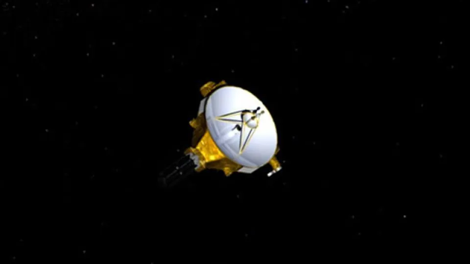 Sonda espacial da NASA sobrevoou objeto mais distante de sempre