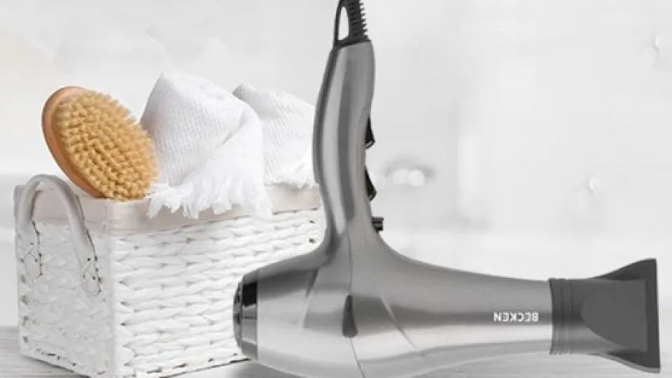 DECO alerta: Se tem secadores das marcas Becken ou Selecline devolva-os
