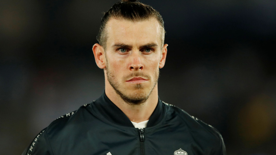 Bale vai ser multado pelo Real Madrid