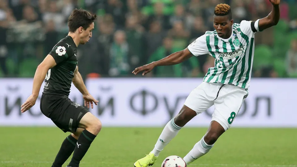 Há um novo Doumbia a caminho de Alvalade