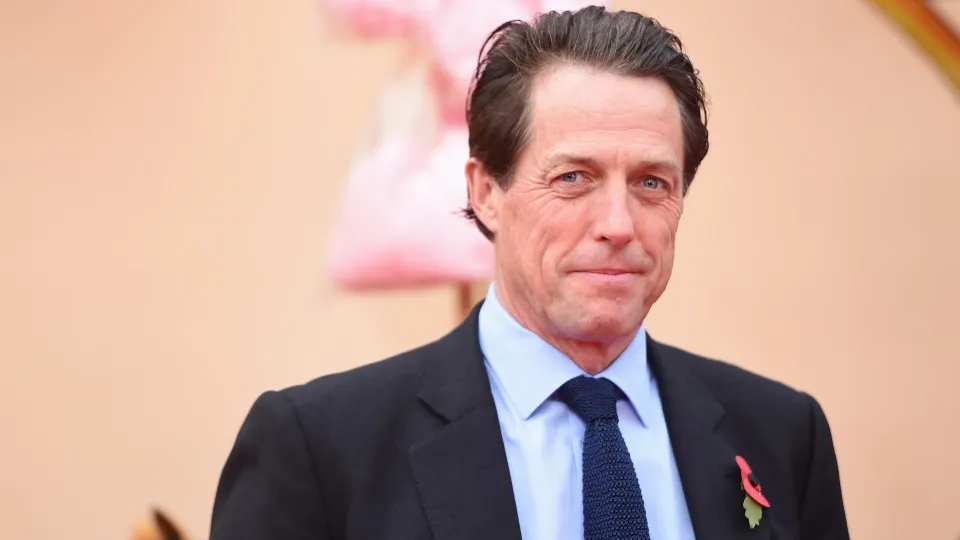 Hugh Grant revela, pela primeira vez, o nome das filhas mais novas