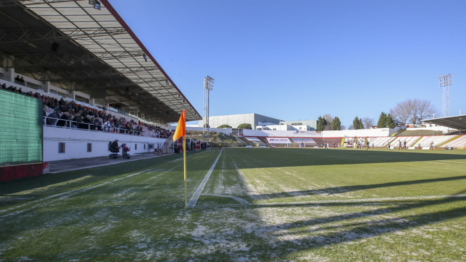 Leixões mantém jejum de vitórias com empate caseiro frente à Académica