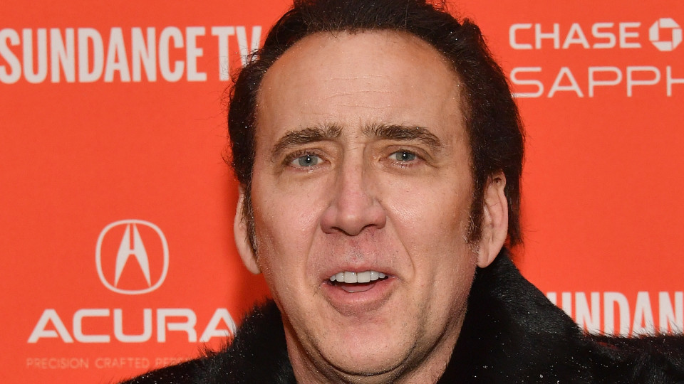 Nicolas Cage diz que se vê "como um aluno" em relação ao seu trabalho