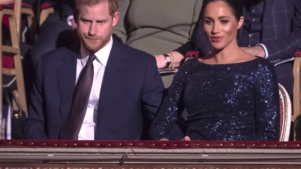Visual de Meghan Markle adensa rumores quanto ao sexo do bebé