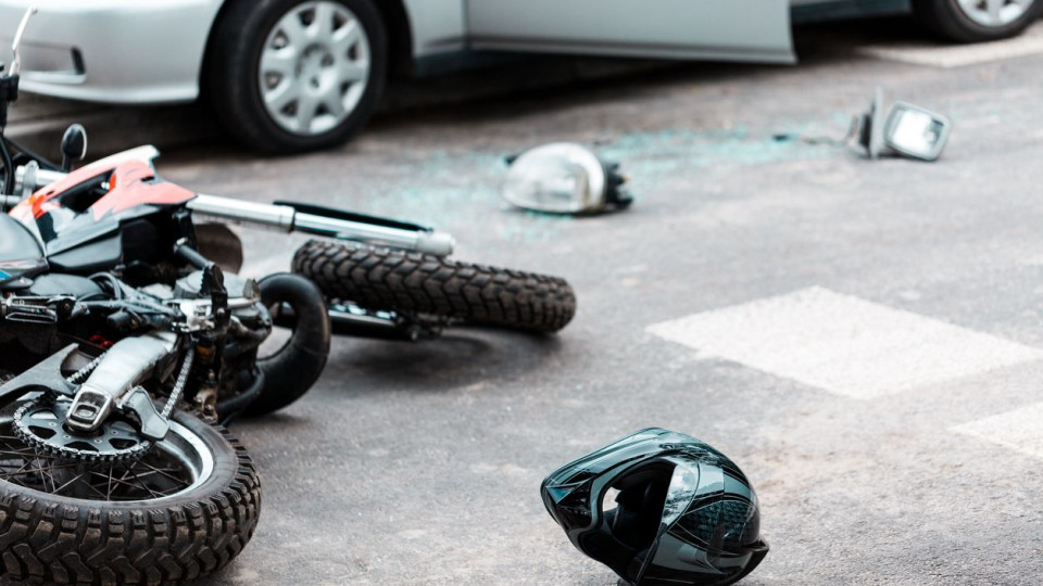 Despiste de motociclo provoca um morto em Pombal