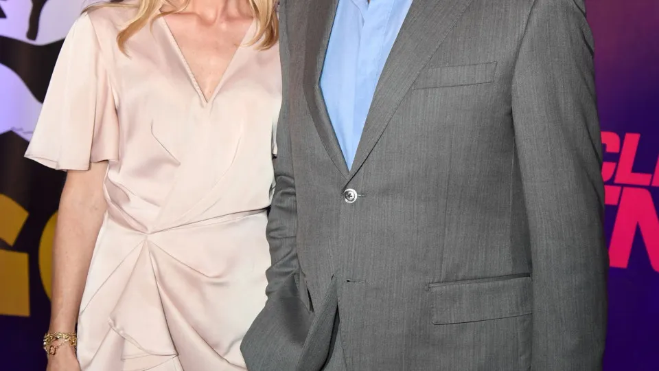 Ator Steve Guttenberg casou-se